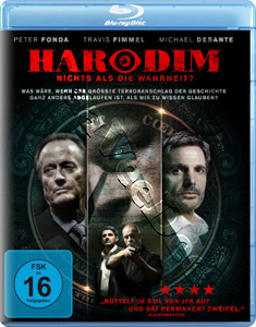 Harodim (2012) (Blu-Ray)